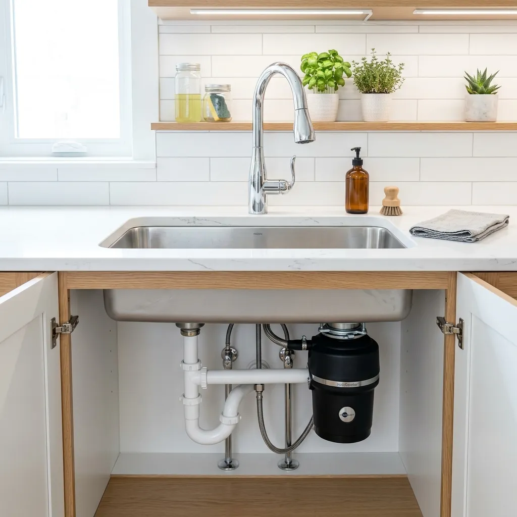 Kitchen Plumbing in Phoenix, OR