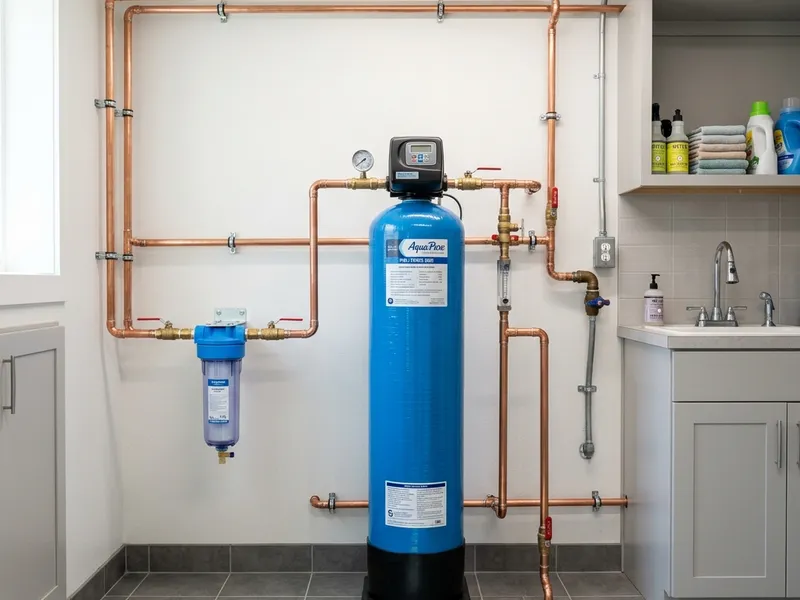 Water Filtration Systems Plumber in Phoenix, OR